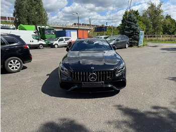Coupe Mercedes-Benz S 63 AMG S -Klasse Coupe S 63 AMG 4Matic+: picture 2