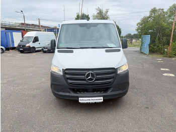 Open body delivery van MERCEDES-BENZ Sprinter