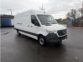 Panel van Mercedes-Benz Sprinter 317 CDI: picture 2