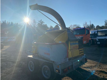 Wood chipper Schliesling 550 MX Holzhäcksler: picture 3