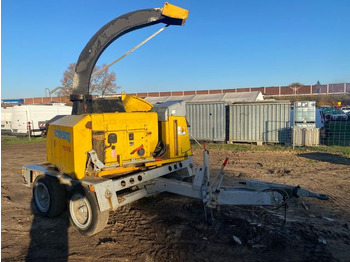 Wood chipper Schliesling 550 MX Holzhäcksler: picture 5