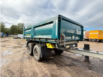Tipper trailer SCHMITZ