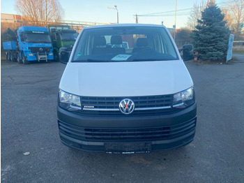 Open body delivery van VOLKSWAGEN Transporter T6