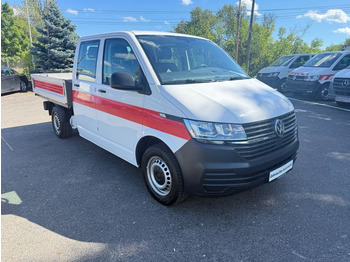 Open body delivery van VOLKSWAGEN Transporter T6