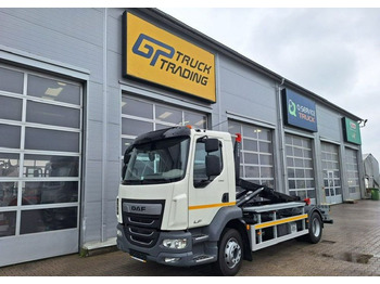 Garbage truck DAF LF 55