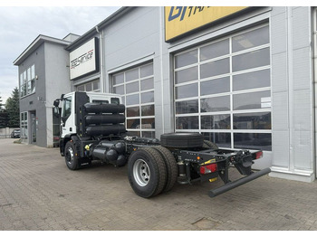 New Container transporter/ Swap body truck Iveco EuroCargo CNG: picture 5