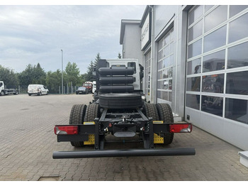 New Container transporter/ Swap body truck Iveco EuroCargo CNG: picture 4