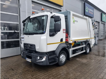 Garbage truck RENAULT D