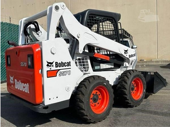 Skid steer loader BOBCAT S590