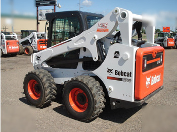 New Skid steer loader BOBCAT S770: picture 4