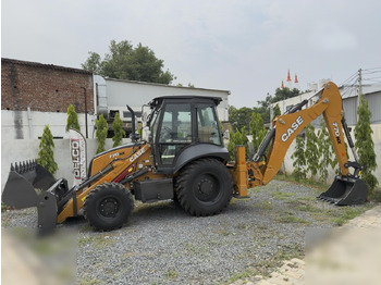New Backhoe loader CASE 770NX MAGNUM: picture 2