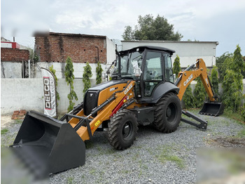 New Backhoe loader CASE 851NX CP: picture 4
