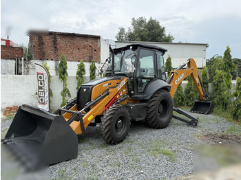 New Backhoe loader CASE 851NX CP: picture 5