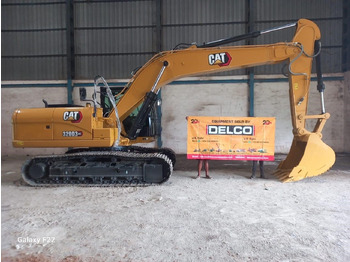 New Crawler excavator CATERPILLAR 320D3GC: picture 5