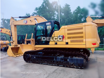 CATERPILLAR 330GC leasing CATERPILLAR 330GC: picture 1