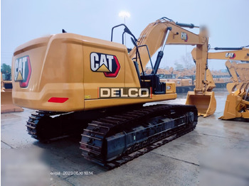 CATERPILLAR 330GC leasing CATERPILLAR 330GC: picture 5