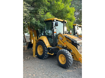 New Backhoe loader CATERPILLAR 424: picture 3 New Backhoe loader CATERPILLAR 424: picture 3