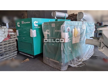Generator set CUMMINS