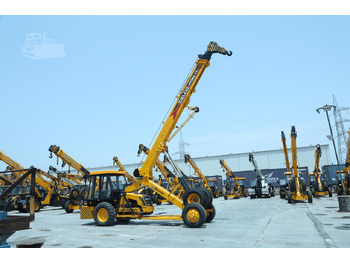 Mobile crane DELCO