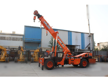 Mobile crane DELCO