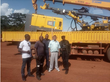 Drilling rig EPIROC