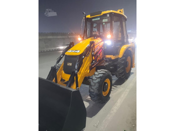 Backhoe loader JCB 3DX