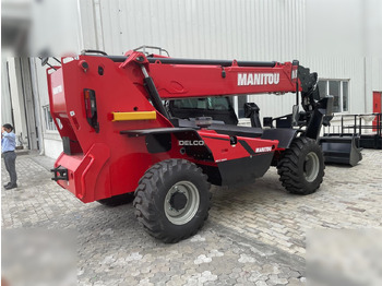 New Telescopic handler MANITOU MT1740SLT: picture 2