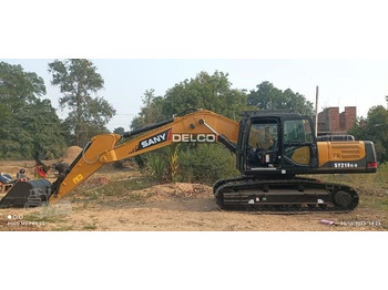 Crawler excavator SANY