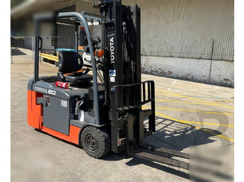 Forklift TOYOTA