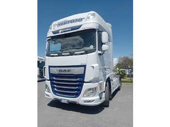 Tractor unit DAF XF 530