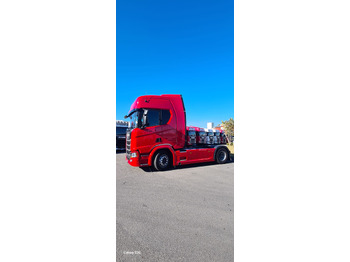 Tractor unit SCANIA R500A4X2NB: picture 2 Tractor unit SCANIA R500A4X2NB: picture 2