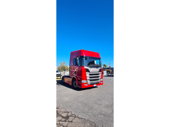 Tractor unit SCANIA R500A4X2NB: picture 3 Tractor unit SCANIA R500A4X2NB: picture 3