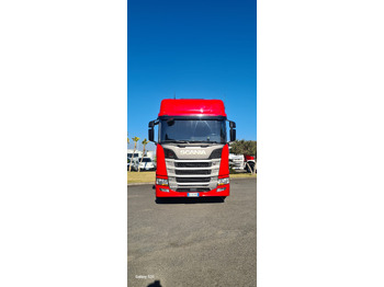 Tractor unit SCANIA R500A4X2NB: picture 4 Tractor unit SCANIA R500A4X2NB: picture 4