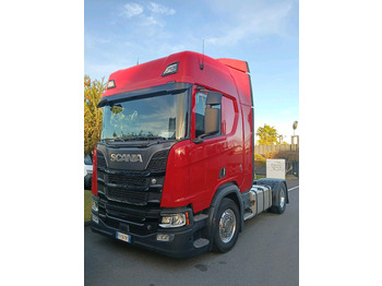 Tractor unit Scania R650: picture 3