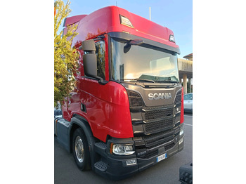 Tractor unit Scania R650: picture 2