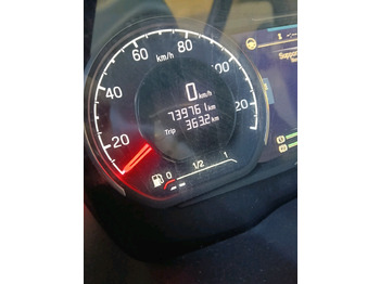 Tractor unit Scania R650: picture 5