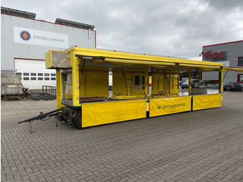 Vending trailer ESSELMANN Verkaufsanhänger: picture 4