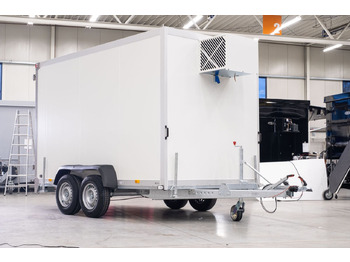 Refrigerator trailer ESSELMANN