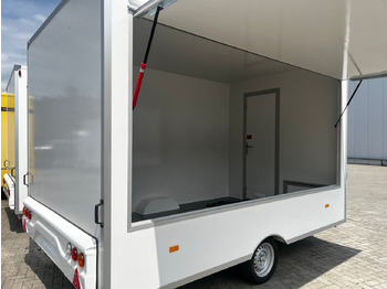 Vending trailer ESSELMANN