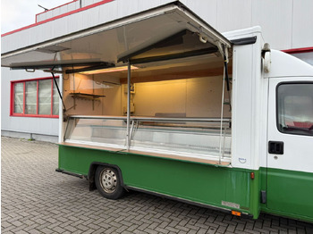 Vending truck BORCO-HÖHNS