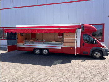 Vending truck BORCO-HÖHNS