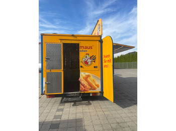 Vending truck Fiat Hähnchengrill mobil Foodtruck: picture 3 Vending truck Fiat Hähnchengrill mobil Foodtruck: picture 3