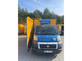 Vending truck Fiat Hähnchengrill mobil Foodtruck: picture 4 Vending truck Fiat Hähnchengrill mobil Foodtruck: picture 4