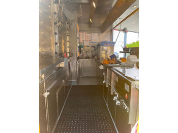 Vending truck Fiat Hähnchengrill mobil Foodtruck: picture 5 Vending truck Fiat Hähnchengrill mobil Foodtruck: picture 5