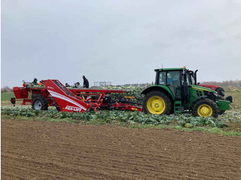 Harvester ASA-LIFT