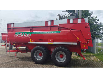 Farm tipping trailer/ Dumper VAIA