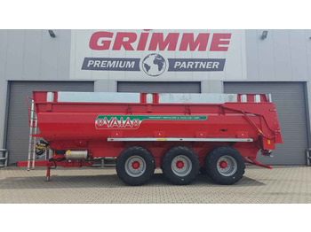 Farm tipping trailer/ Dumper VAIA