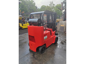 LPG forklift CLARK