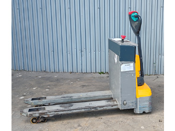 Pallet truck Jungheinrich EJE m13 Li Ion (x4pc. package): picture 4