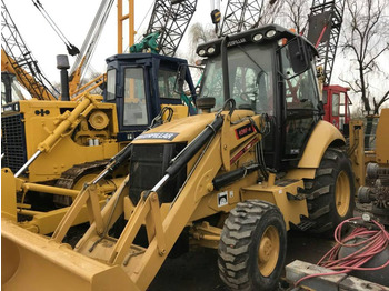 Backhoe loader CATERPILLAR 420F